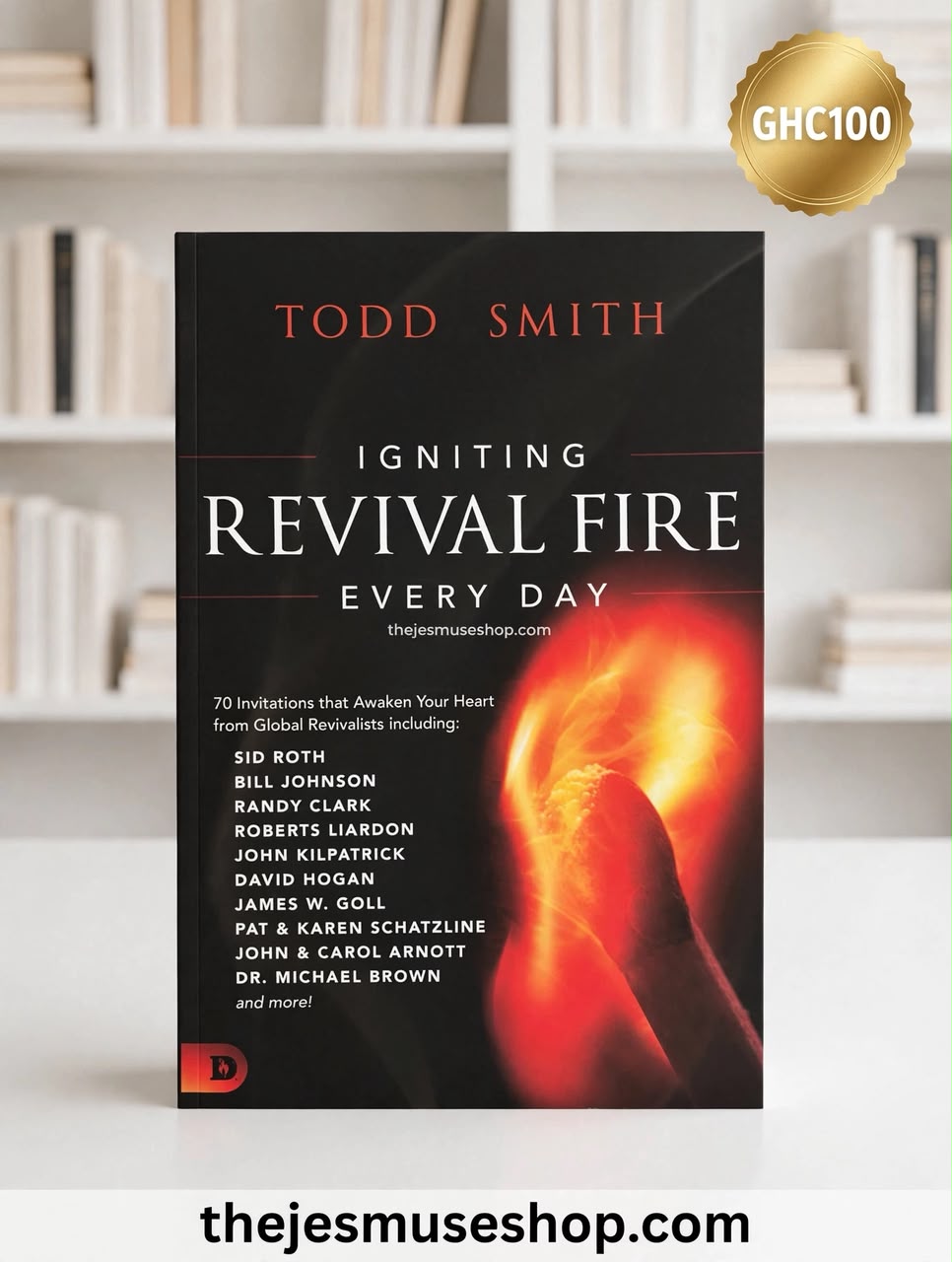 Igniting Revival Fire Every Day