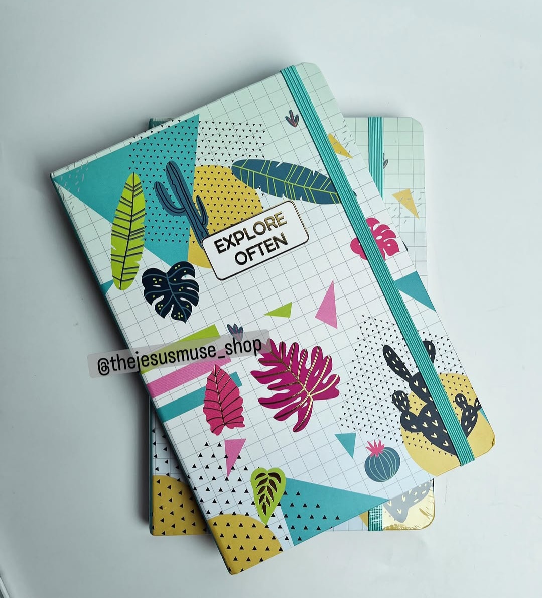 Explore Often Notebook