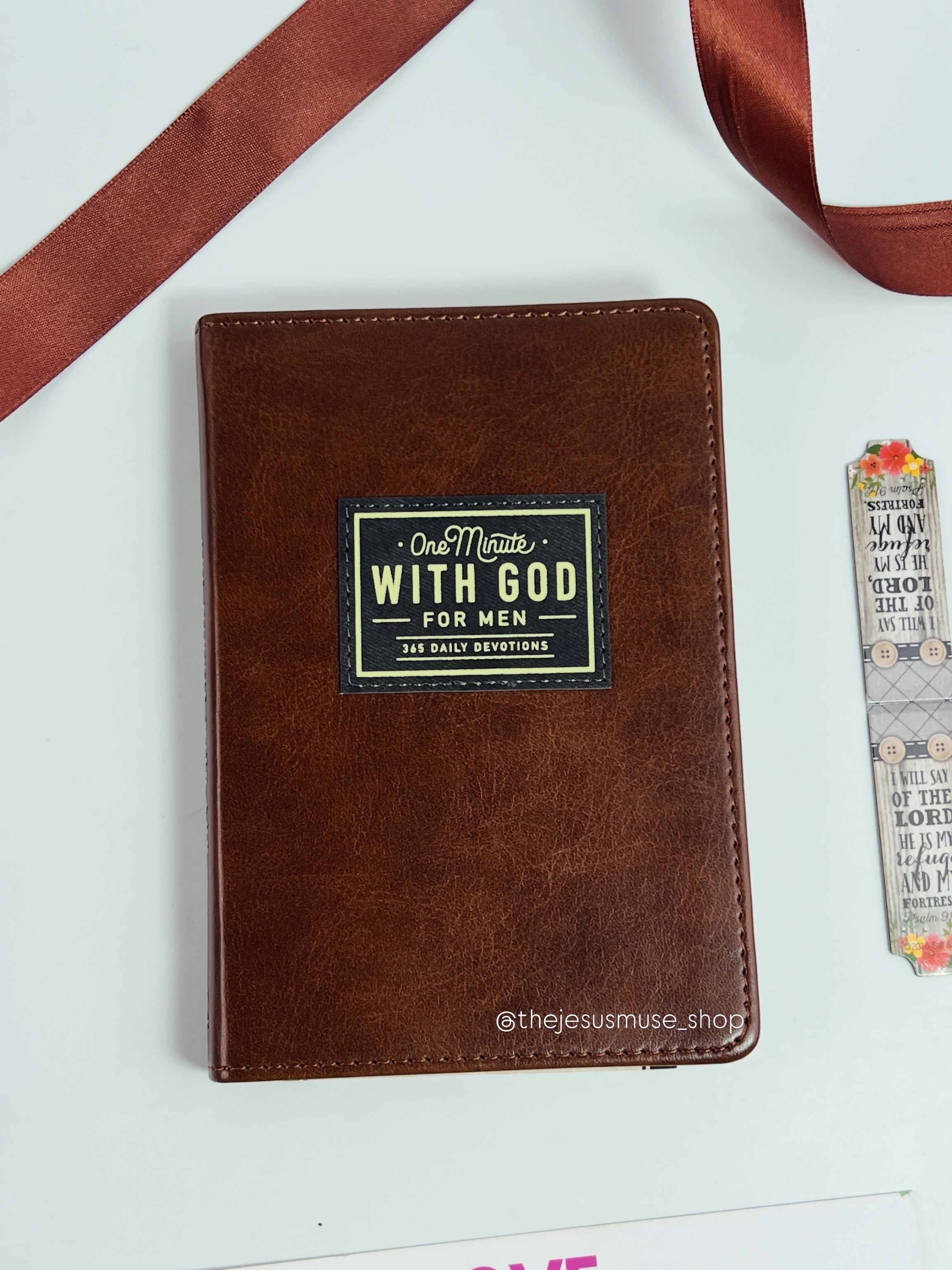 One Minute with God for Men