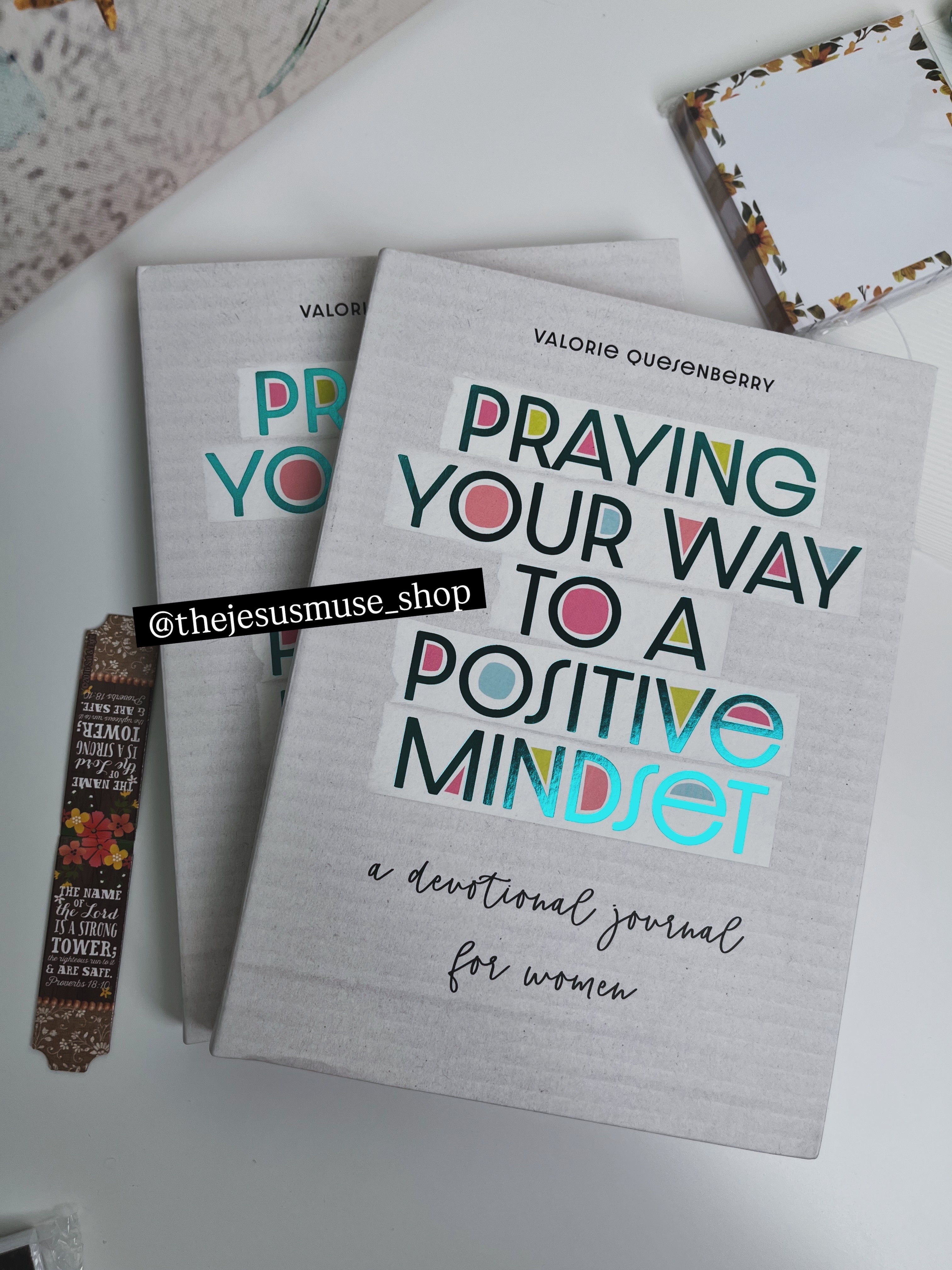 Praying Your Way To A Positive Mindset