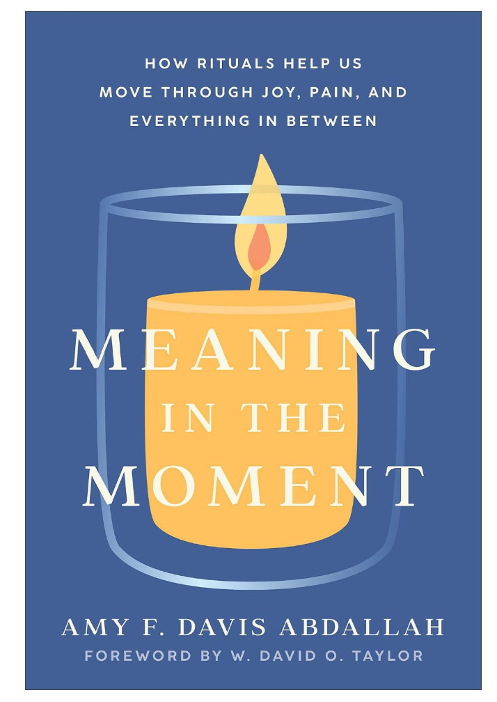 MEANING IN THE MOMENT