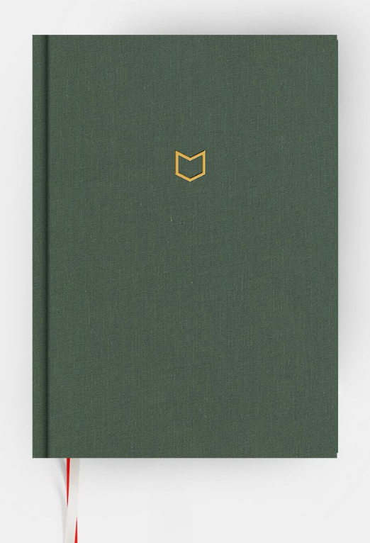 CSB HE READS TRUTH-Green/Plain