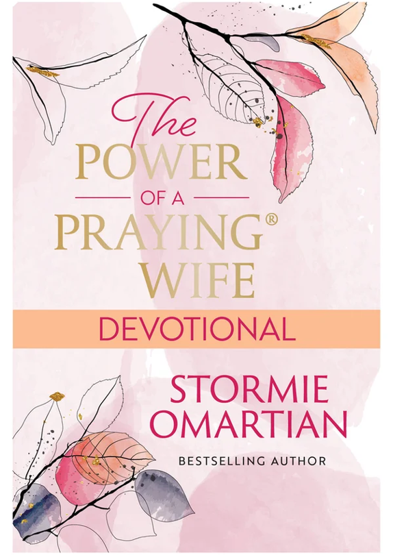 The Power of a Praying Wife Devotional/Paperback